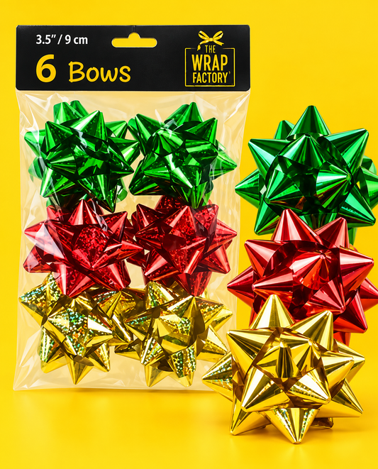 Christmas Items -  Xmas Gift Bows
