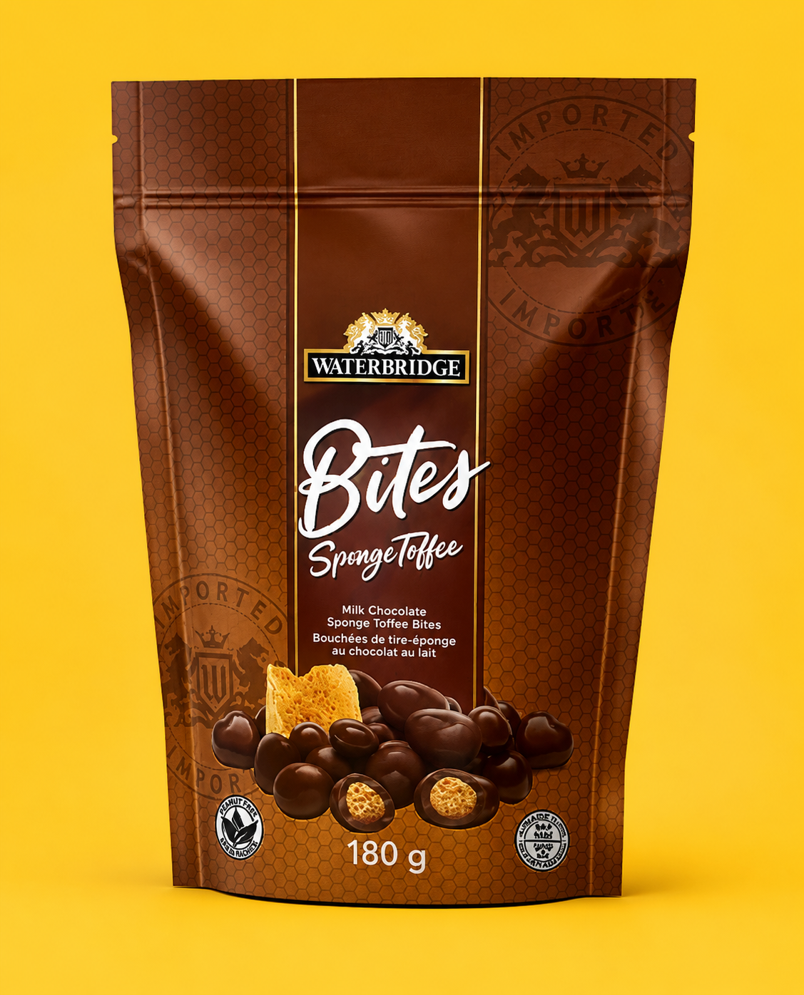 Souvenirs - Confetionary Sponge Toffee Bites