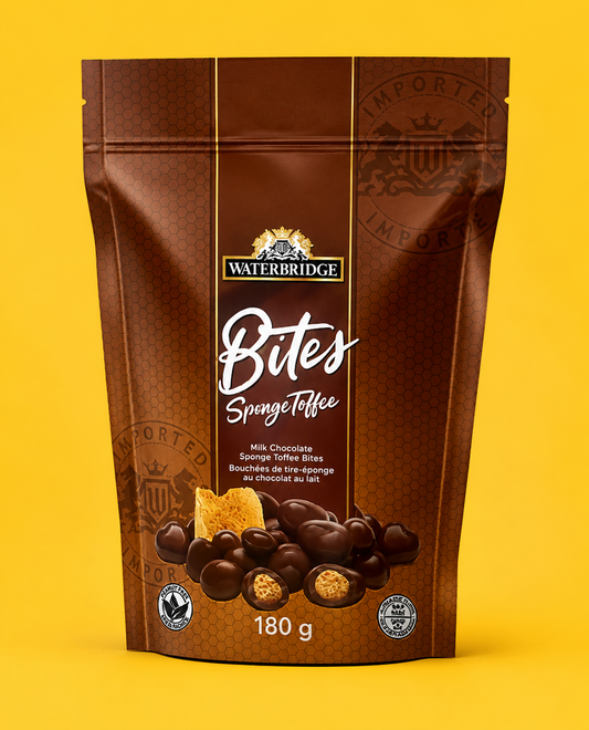 Souvenirs - Confetionary Sponge Toffee Bites