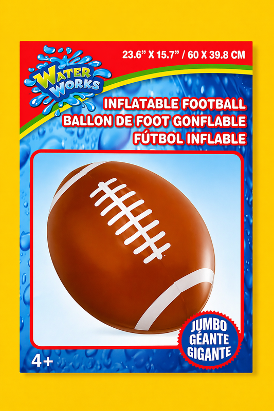 Inflatabe FootBall