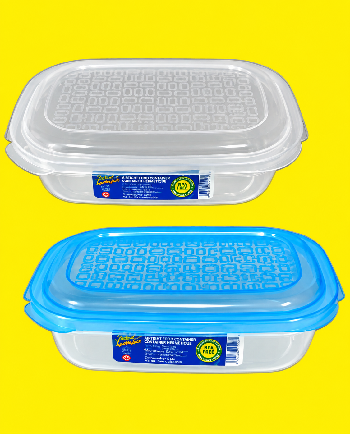 Everyday items - Food Container