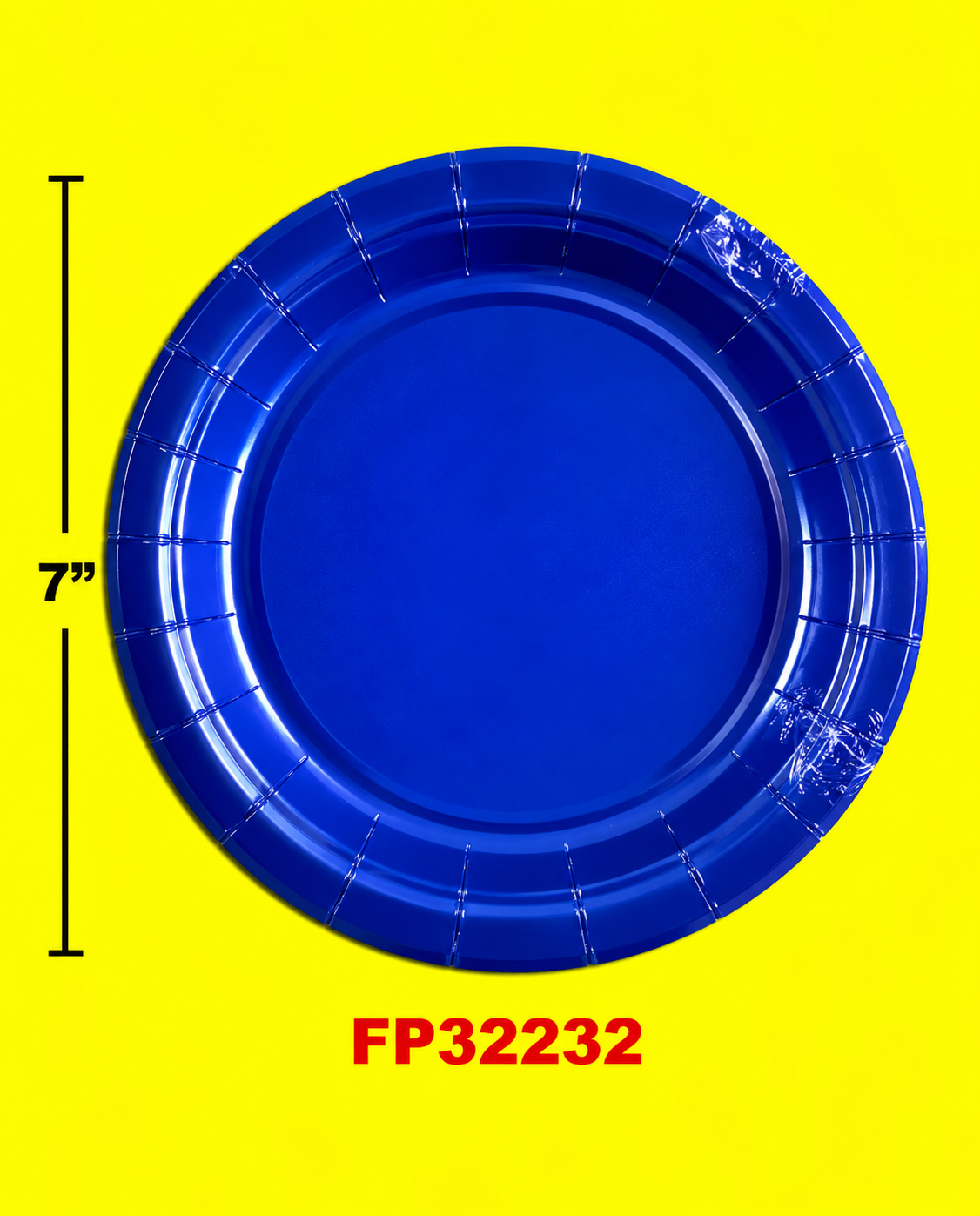 Party - Paper Plate