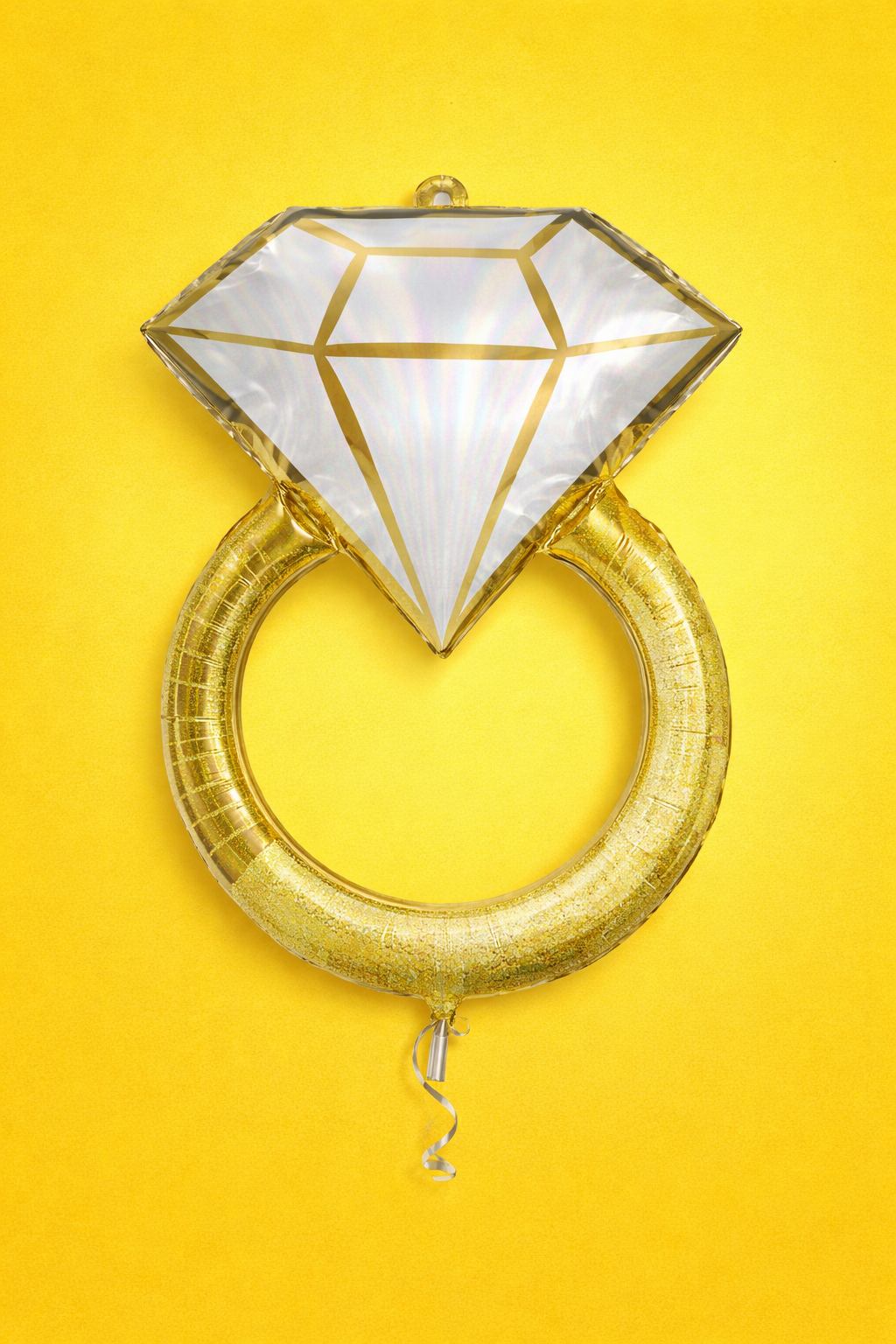 Jumbo Shape Balloons