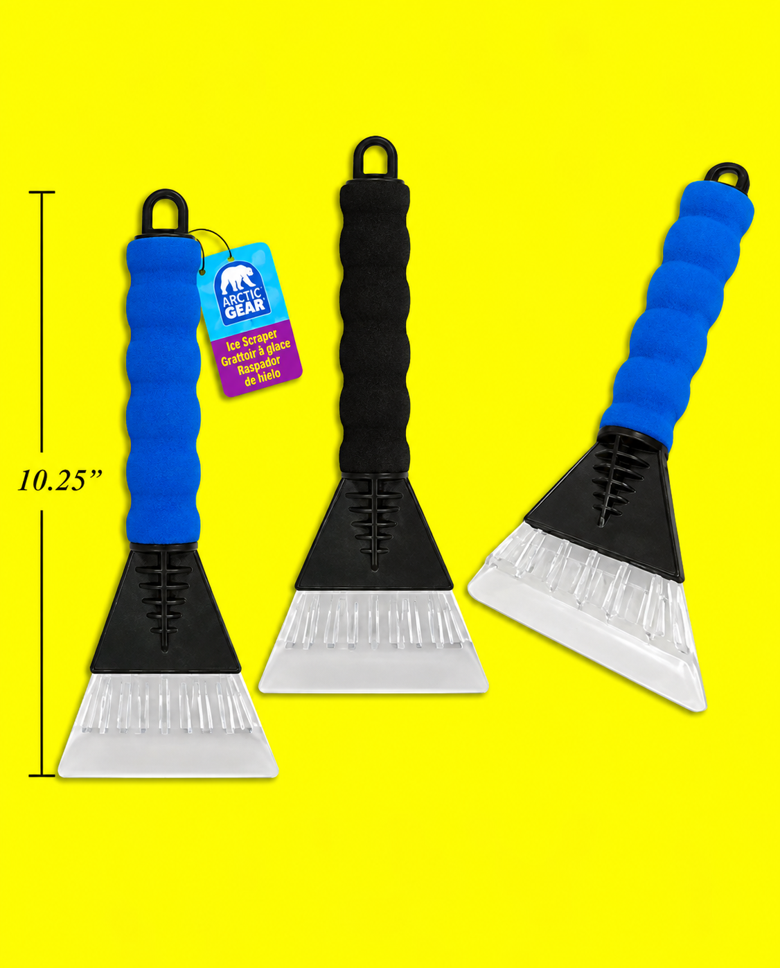 Winter Wear & Accessories - Ice Scraper