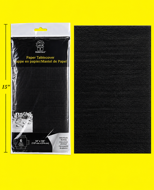 Party - Rectangular Table Cover