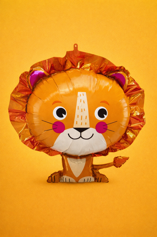 Jumbo Shape Balloons