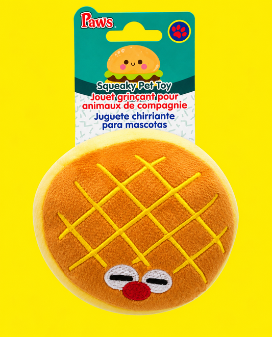 Pet Favorites - Pet Toy Burger
