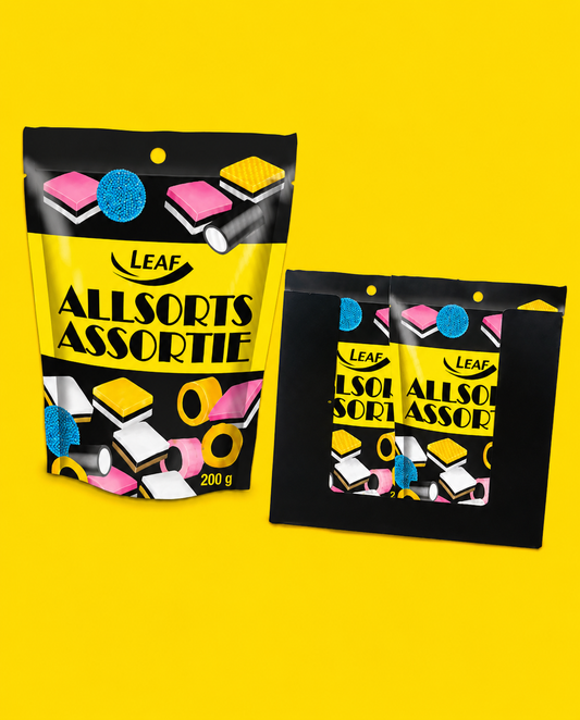 Souvenirs - Confetionary Allsorts Sur