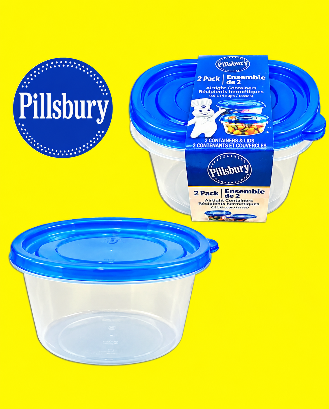 Everyday items - Food Storage