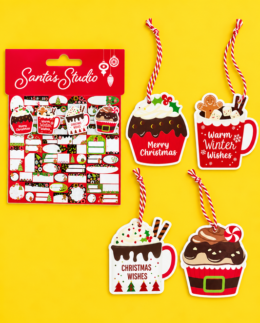 Christmas Items -  Xmas Gift Tags.