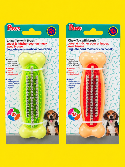 Pet Favorites - Pet Toy Brush
