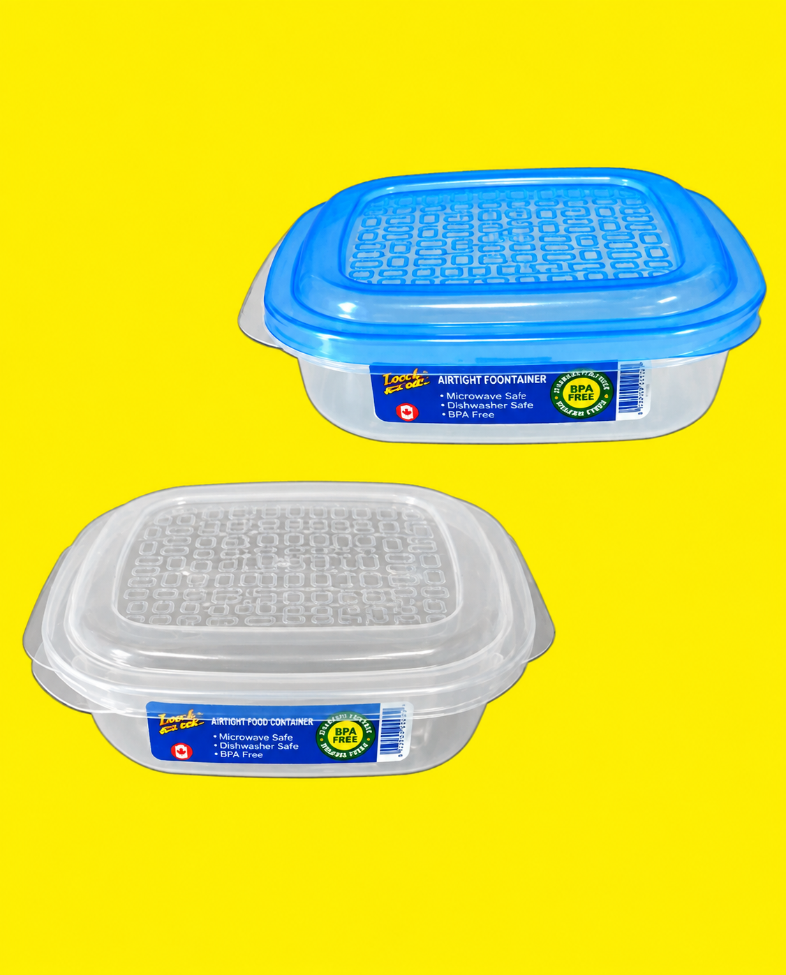 Everyday items - Food Container