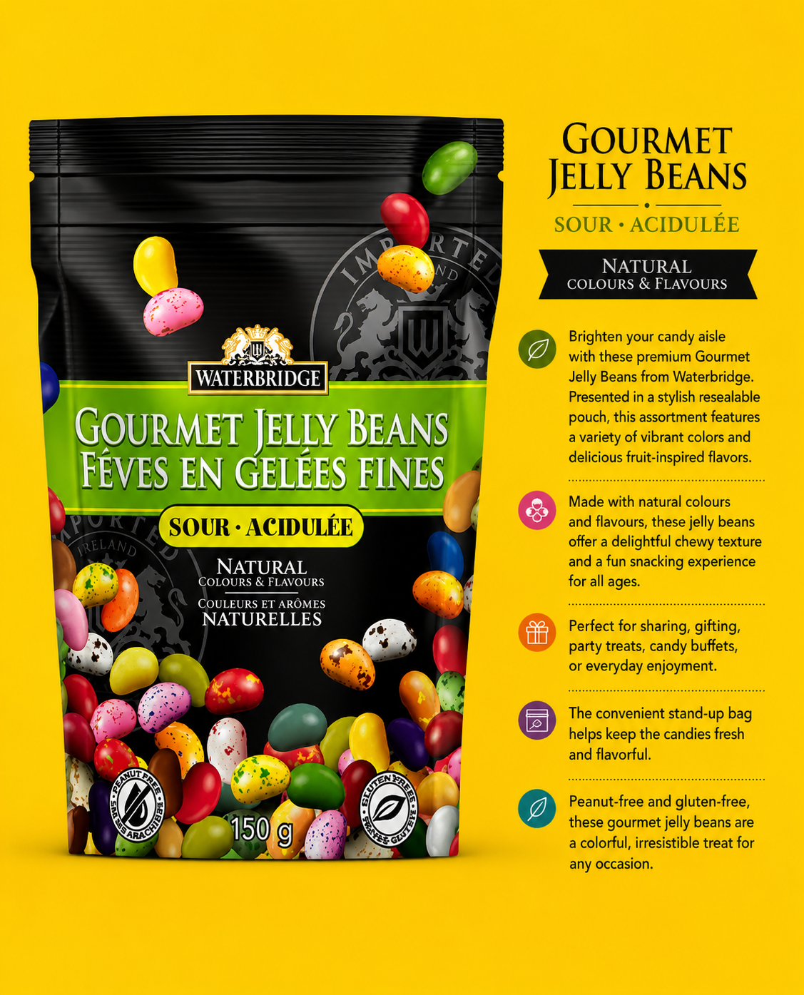 Souvenirs - Confetionary Jelly Beans