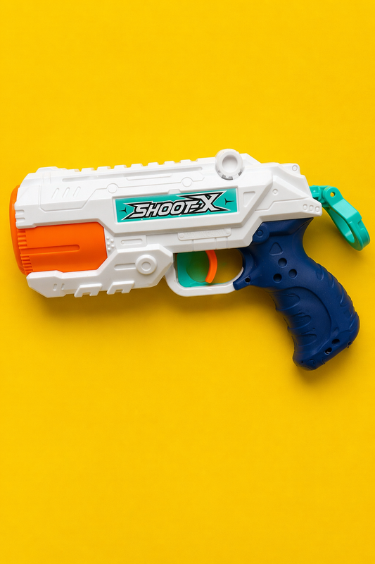 Summer Water Gun Soft Dart Mode
