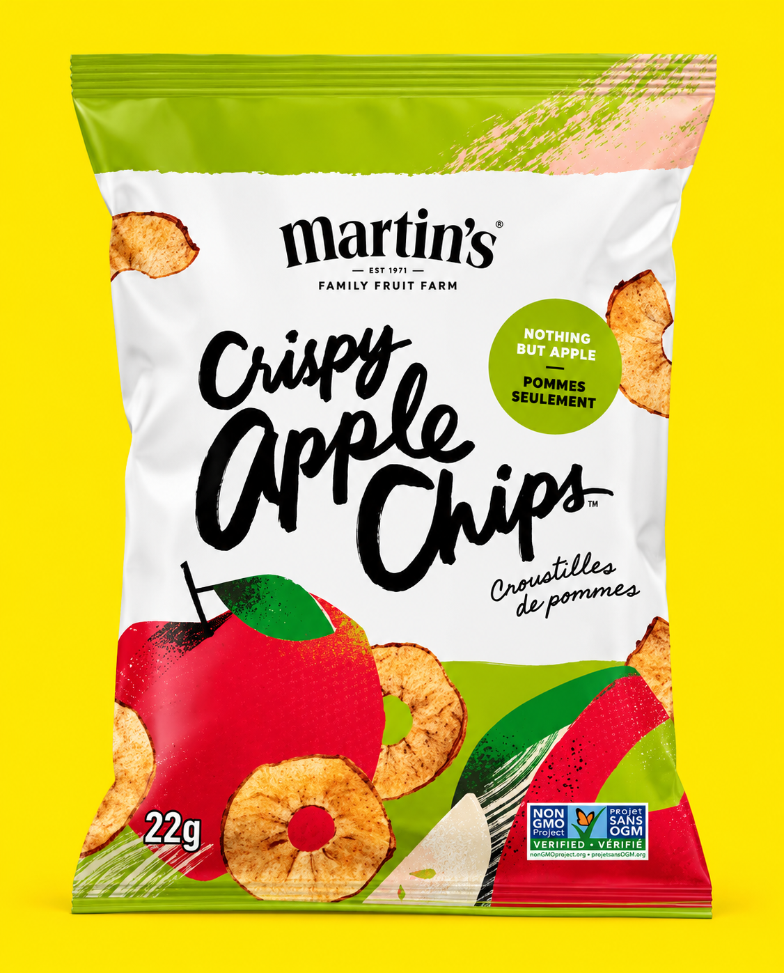 Souvenirs - Crispy Apple