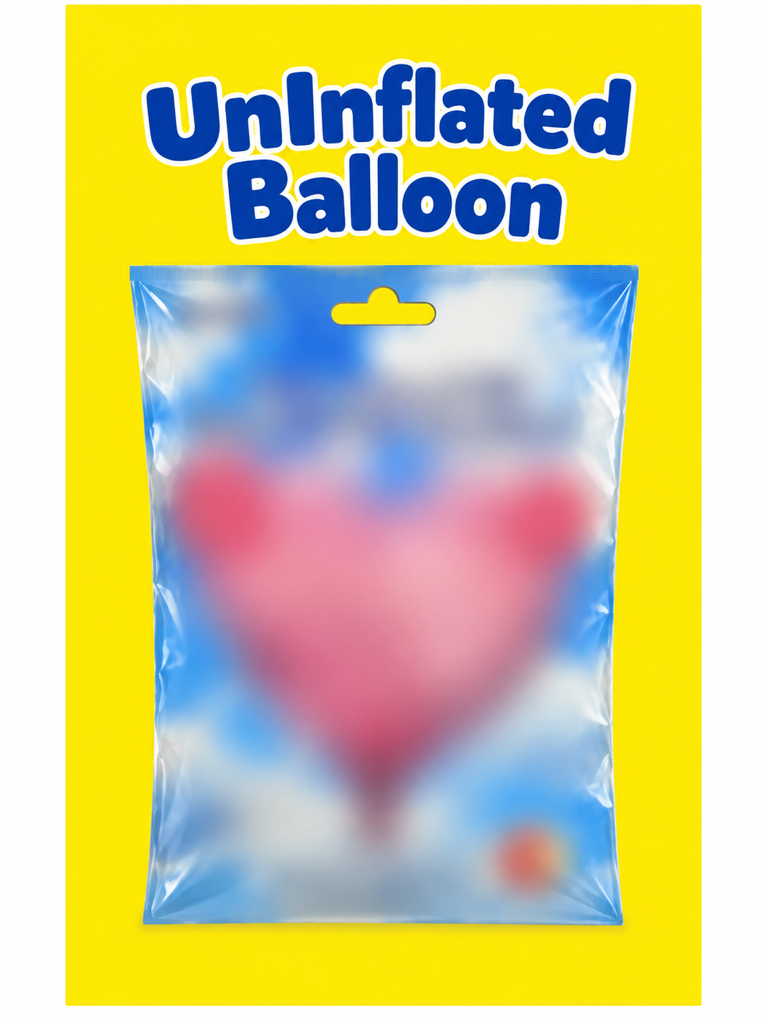 Balloon 34" Foil Balloon - M