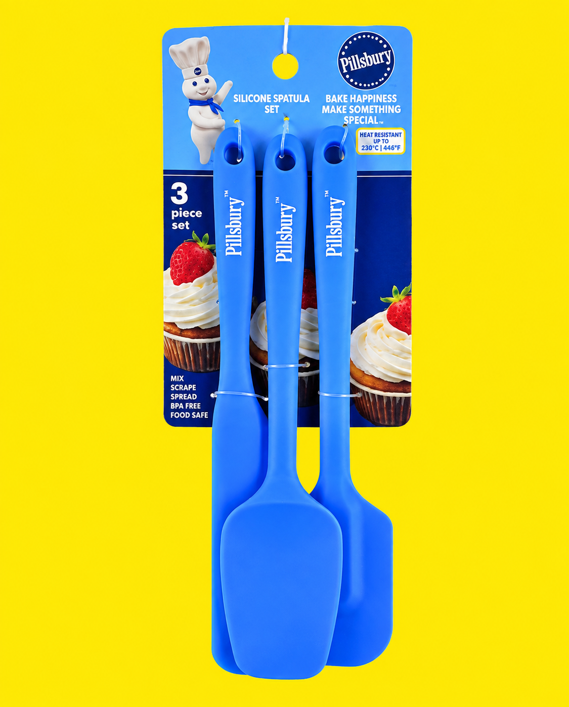 Everyday Items - Spatula Set