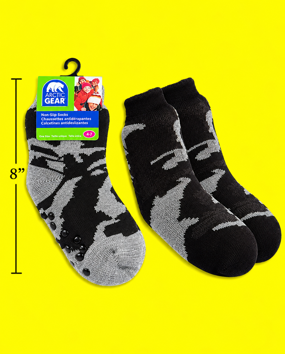 Winter Wear & Accessories - Socks