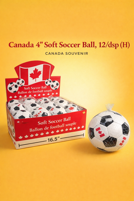 Soft Soccer ball