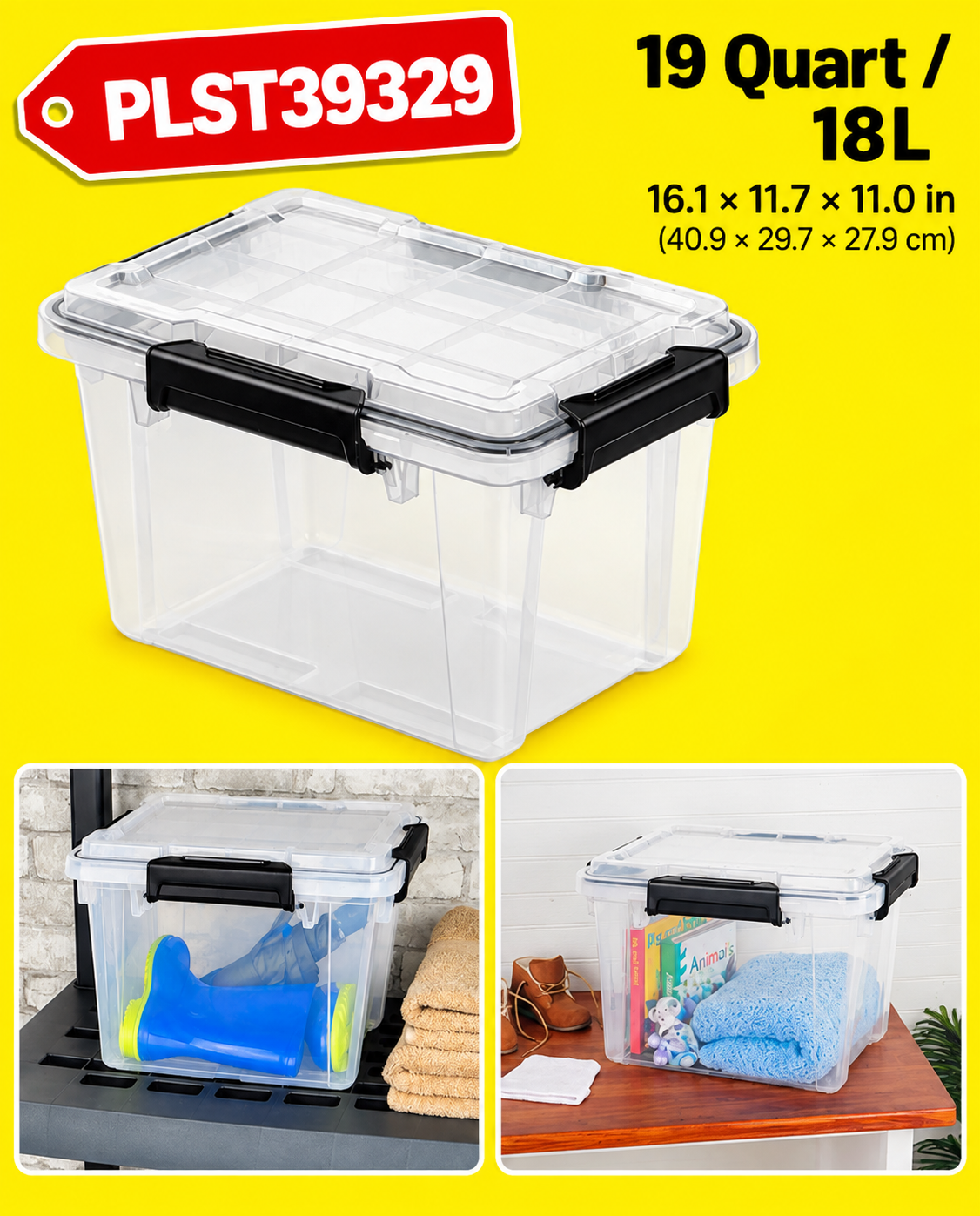 Everyday Items - Gasket Box