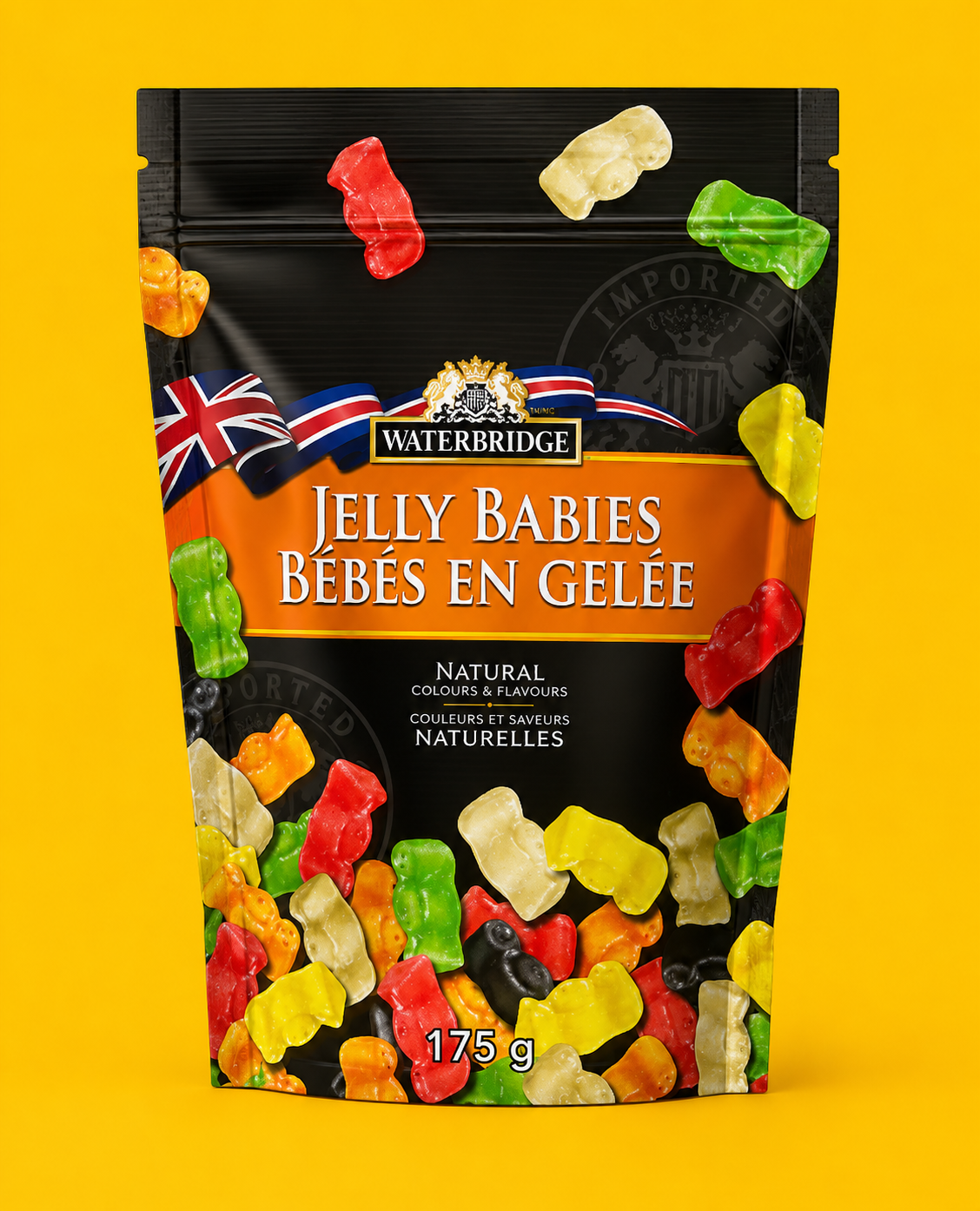 Souvenirs - Confetionary Jellys