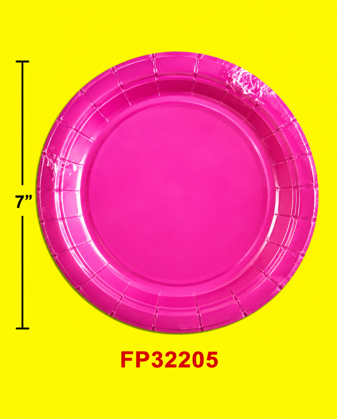 Party - Paper Plate