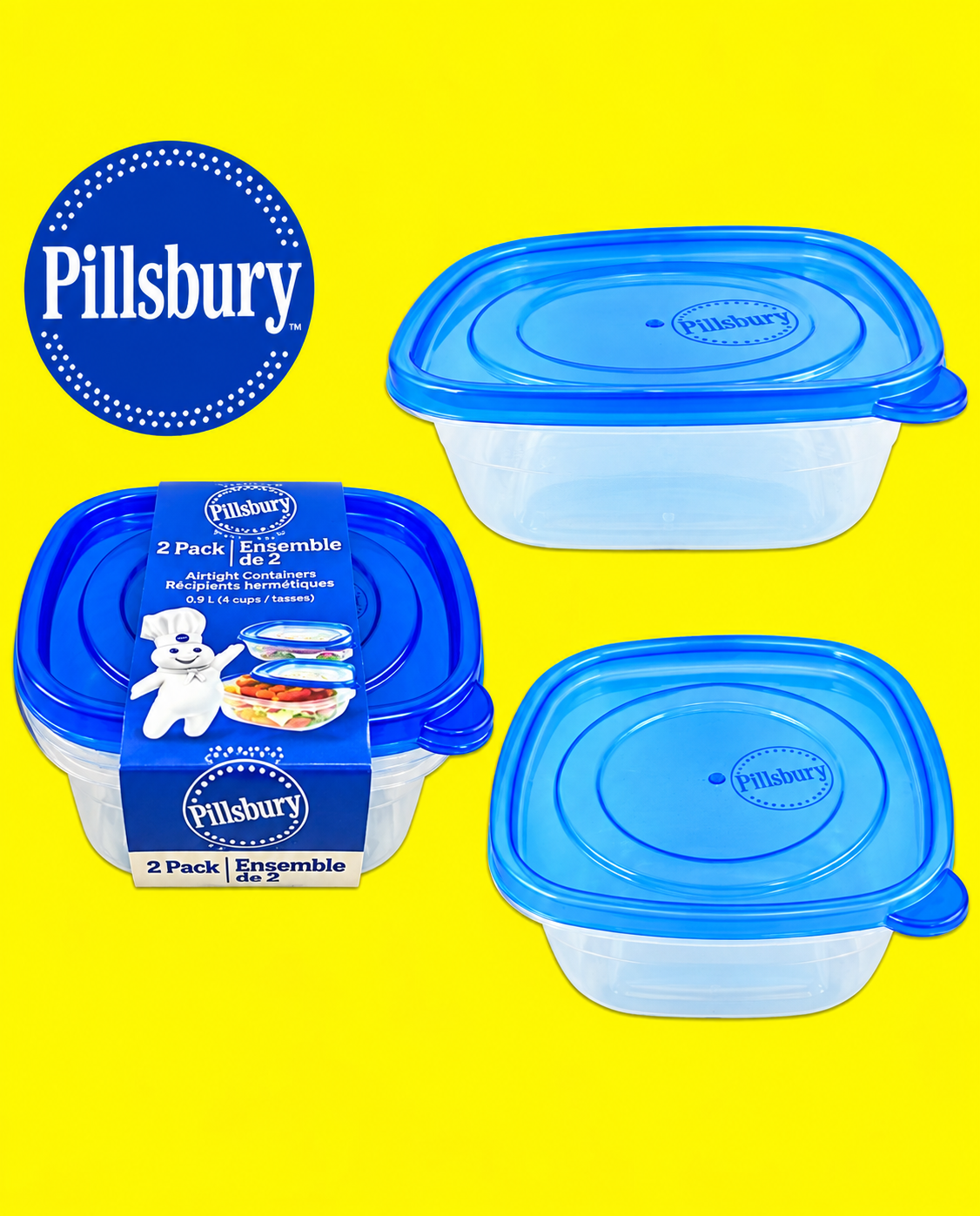 Everyday items - Food Storage