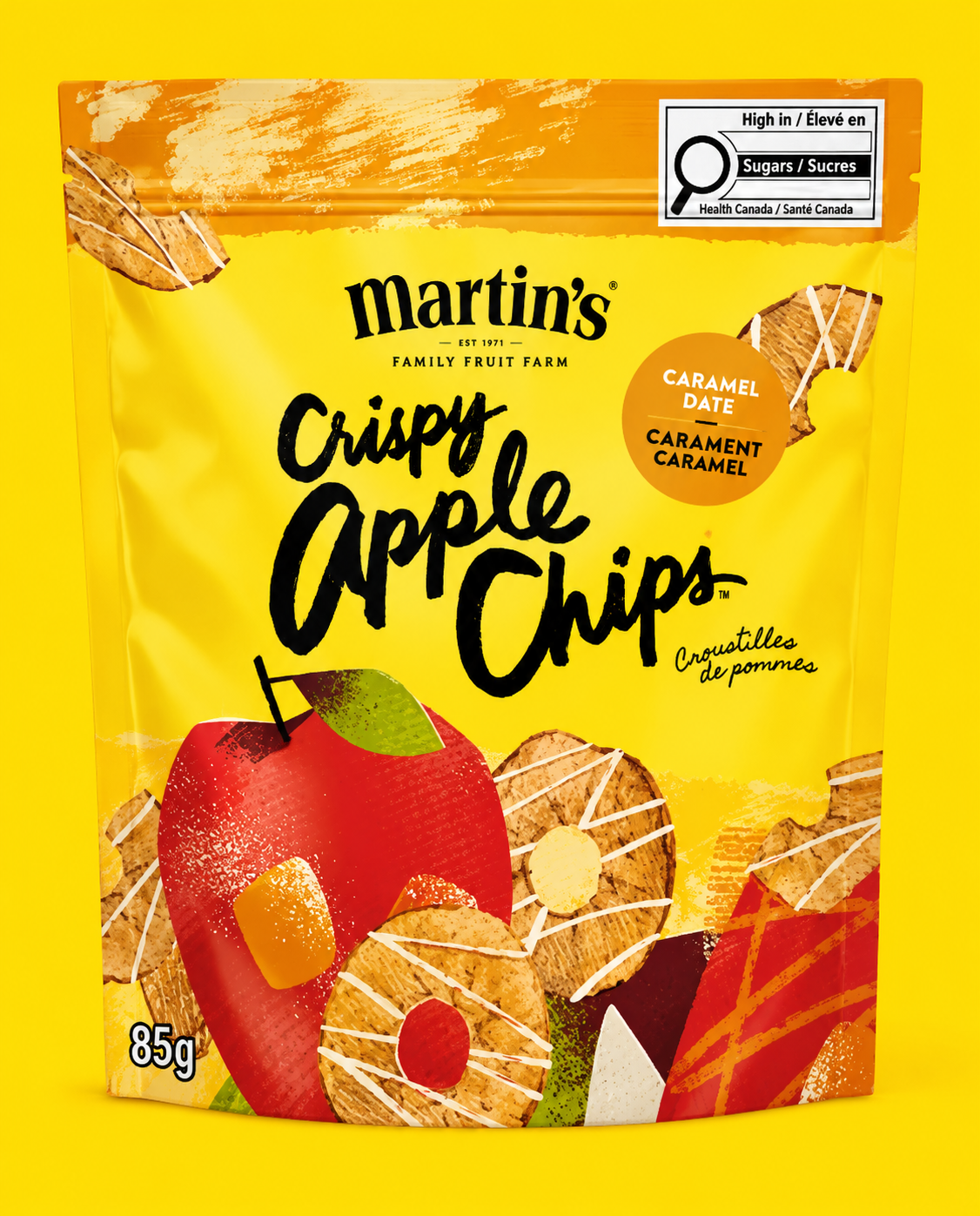 Souvenirs - Crispy Apple