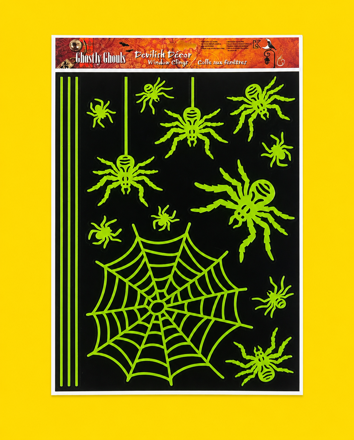 Halloween - decorations