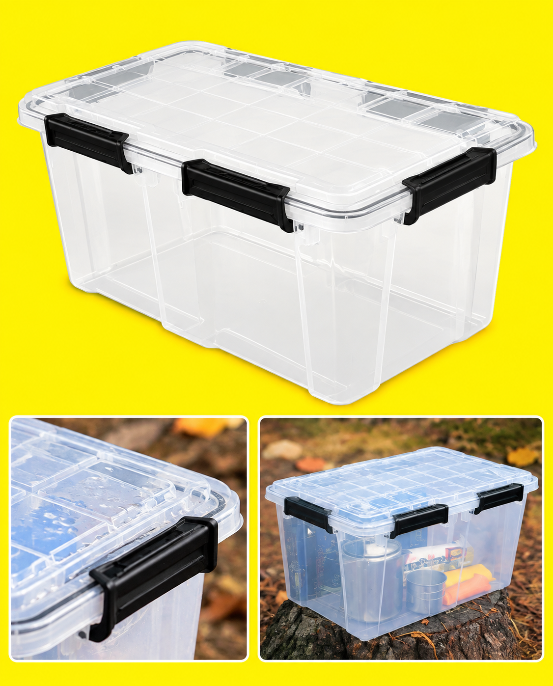 Everyday Items - Gasket Box