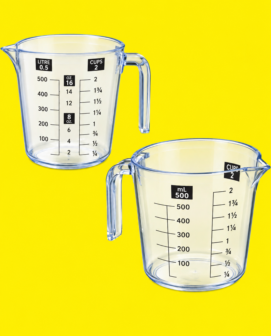 Kitchen & Bath - Meaureing Cup