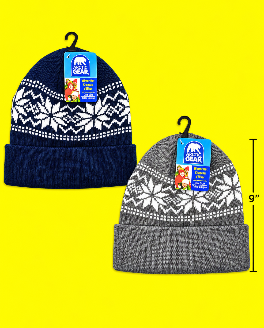 Winter Wear & Accessories - Kids Hats