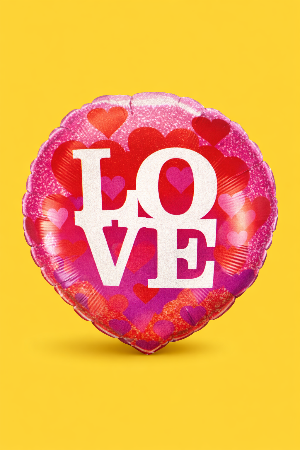 18-Round-Rainbow Confetti - LoveHearts & Glitter