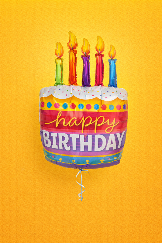 Jumbo Shape Balloons