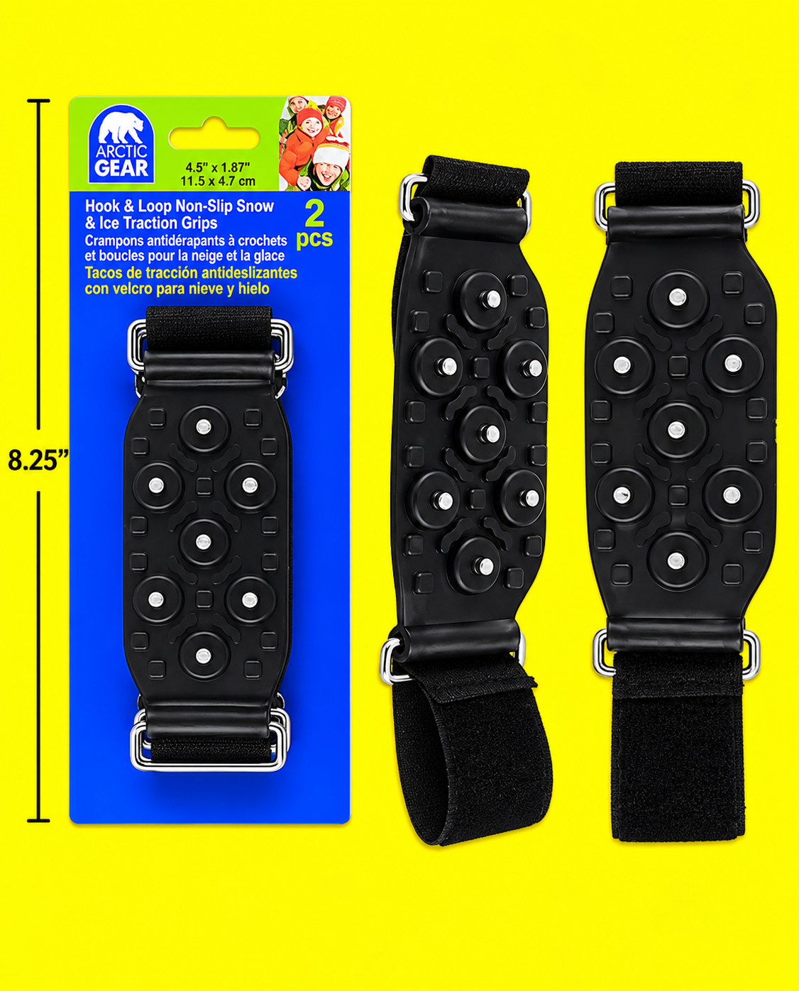 Winter Wear & Accessories - Hook & Loop