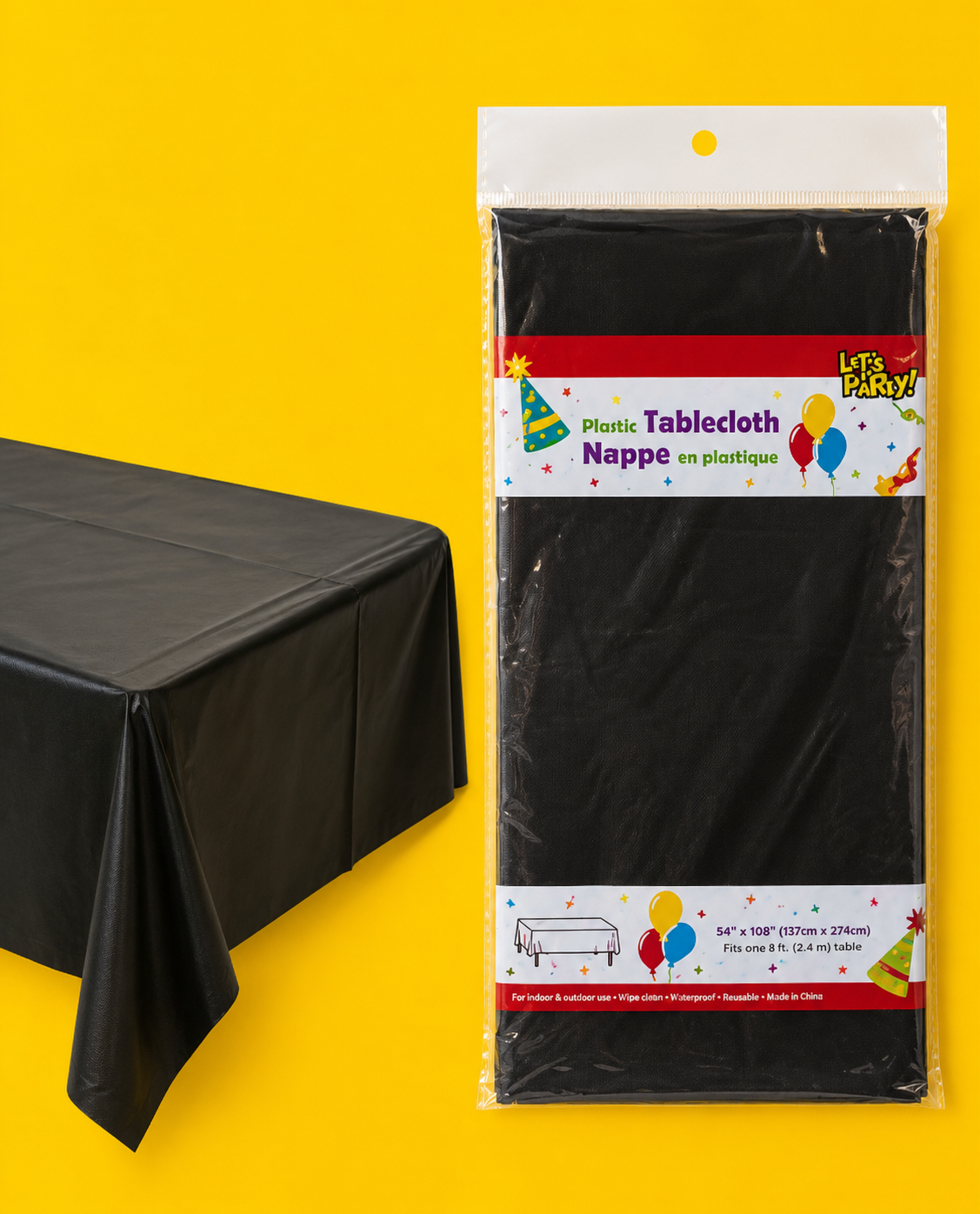 Party Supplies - Tablecloth