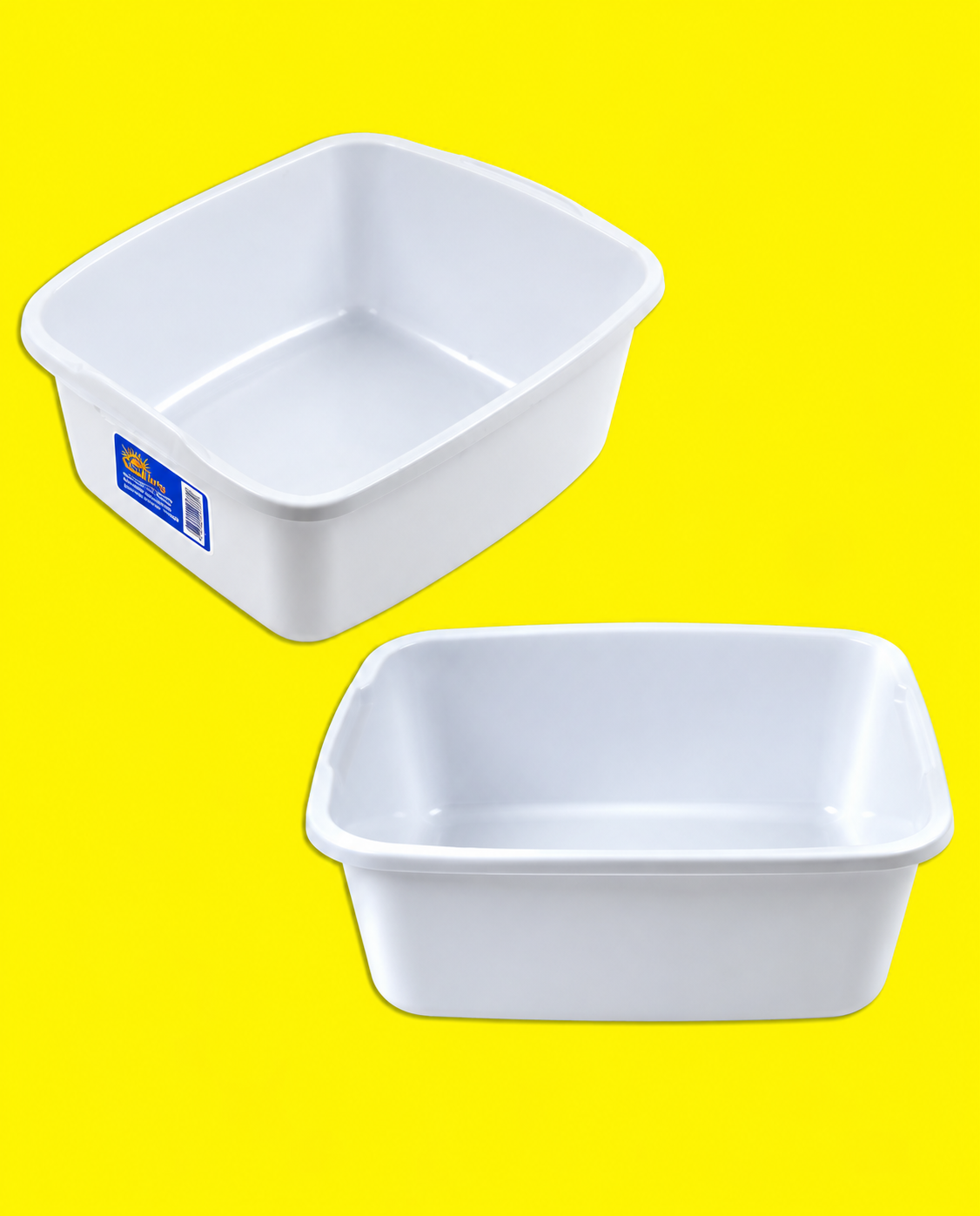 Everyday Items - Medium Dish Pan