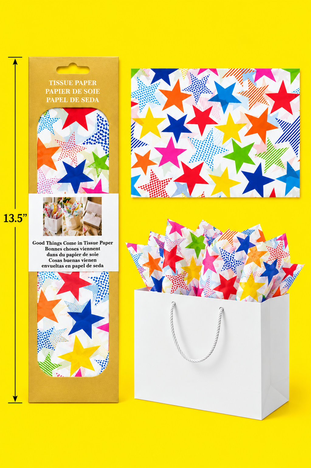 Party - Tissue Paper