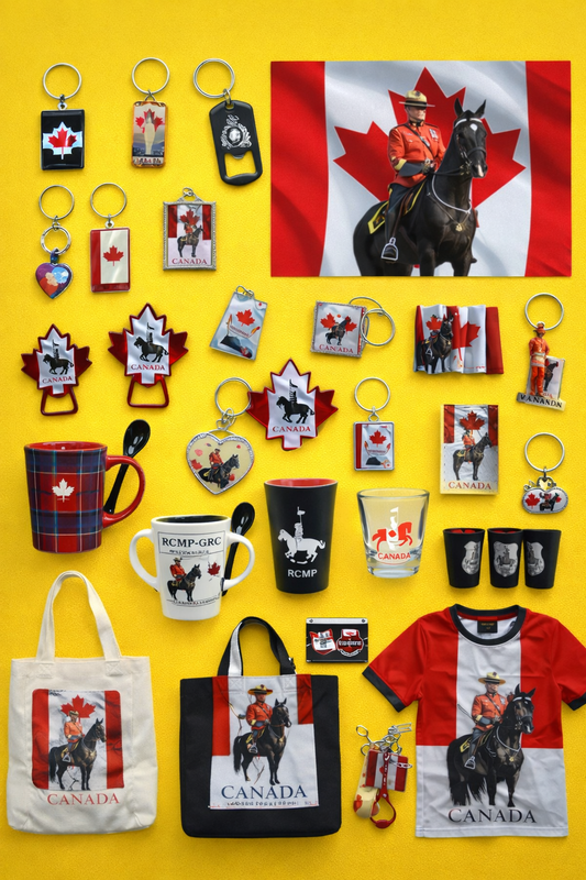 Canadian Souvenirs