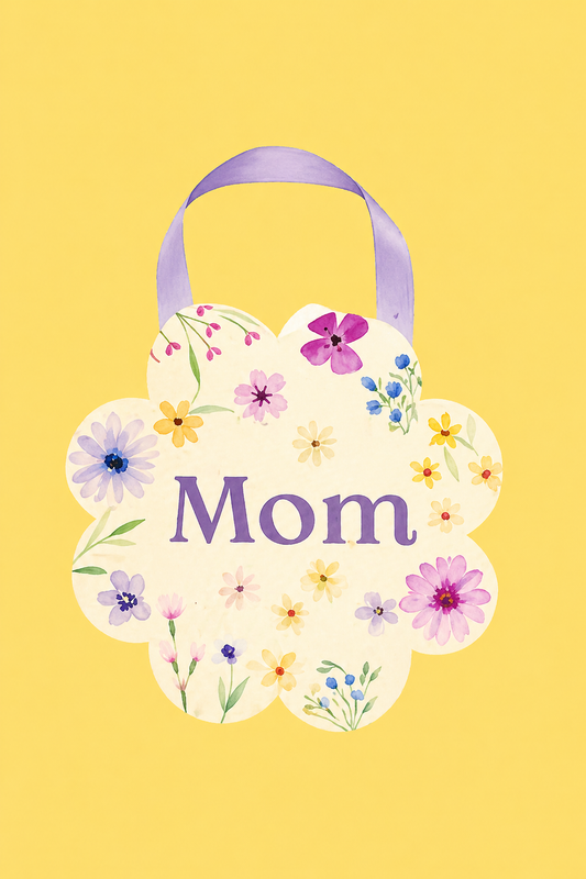 Spring Flower Gift