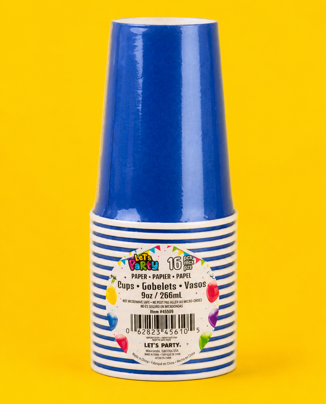 Party Accessories - Paper Cup