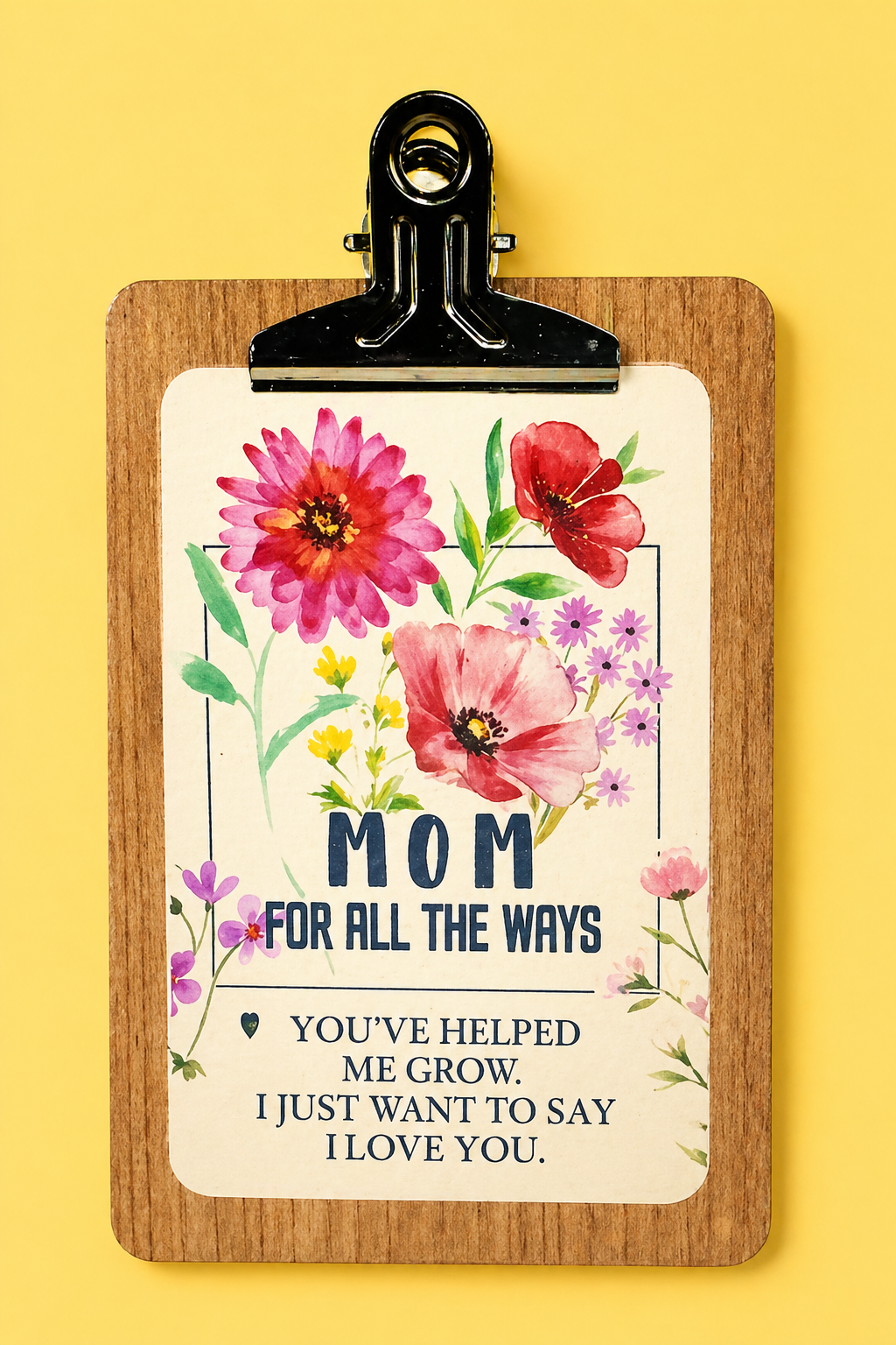 Clipboard Sign