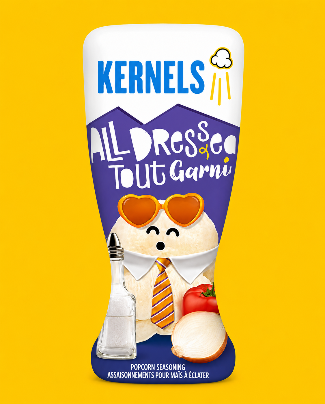 Souvenirs - Confetionary  Dill Pickle Popcorn Seasoning