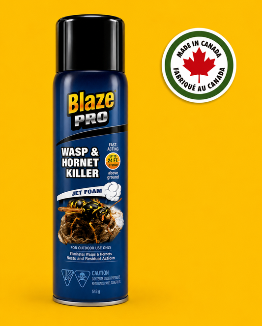 Summer Wasp and Hornet Killer