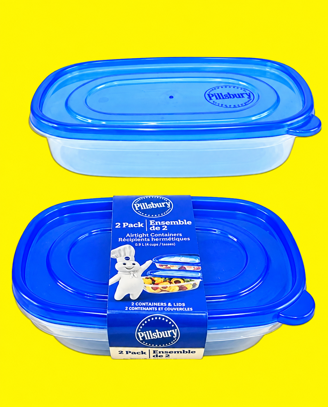 Everyday items - Food Storage