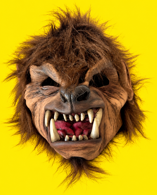 Halloween - Wolf