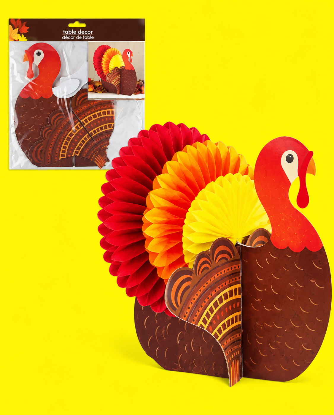 Thanksgiving - Table Decoration