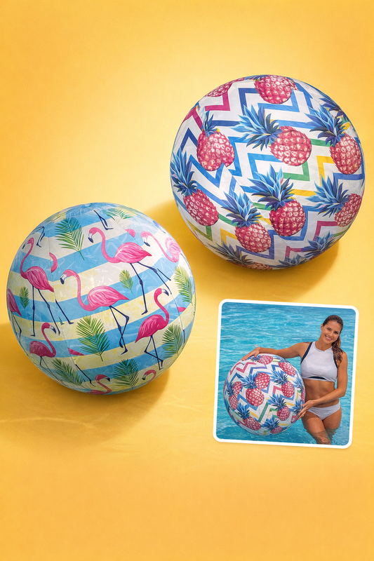 Beach Jumbo Inflable Ball