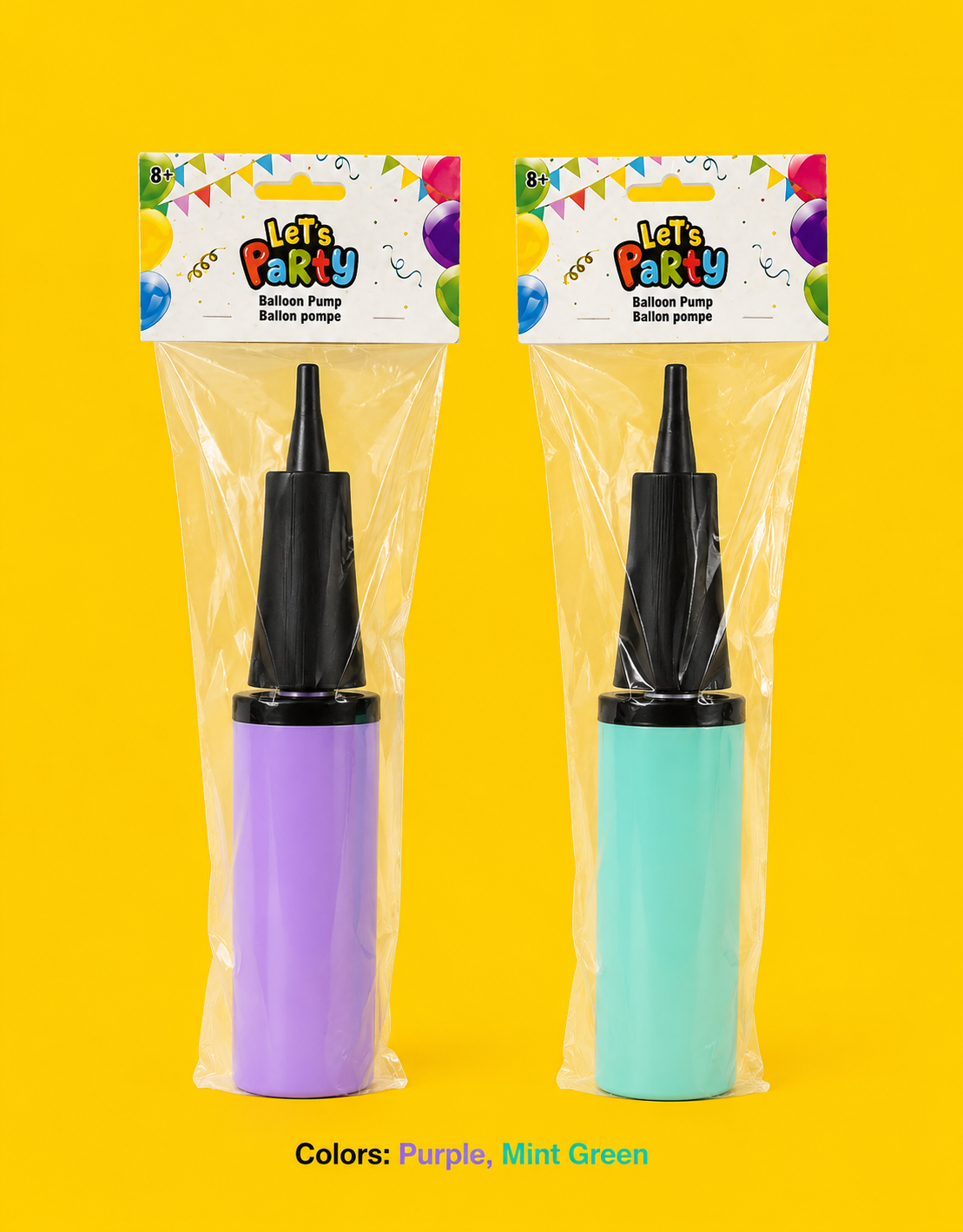 Party Balloon Pump
