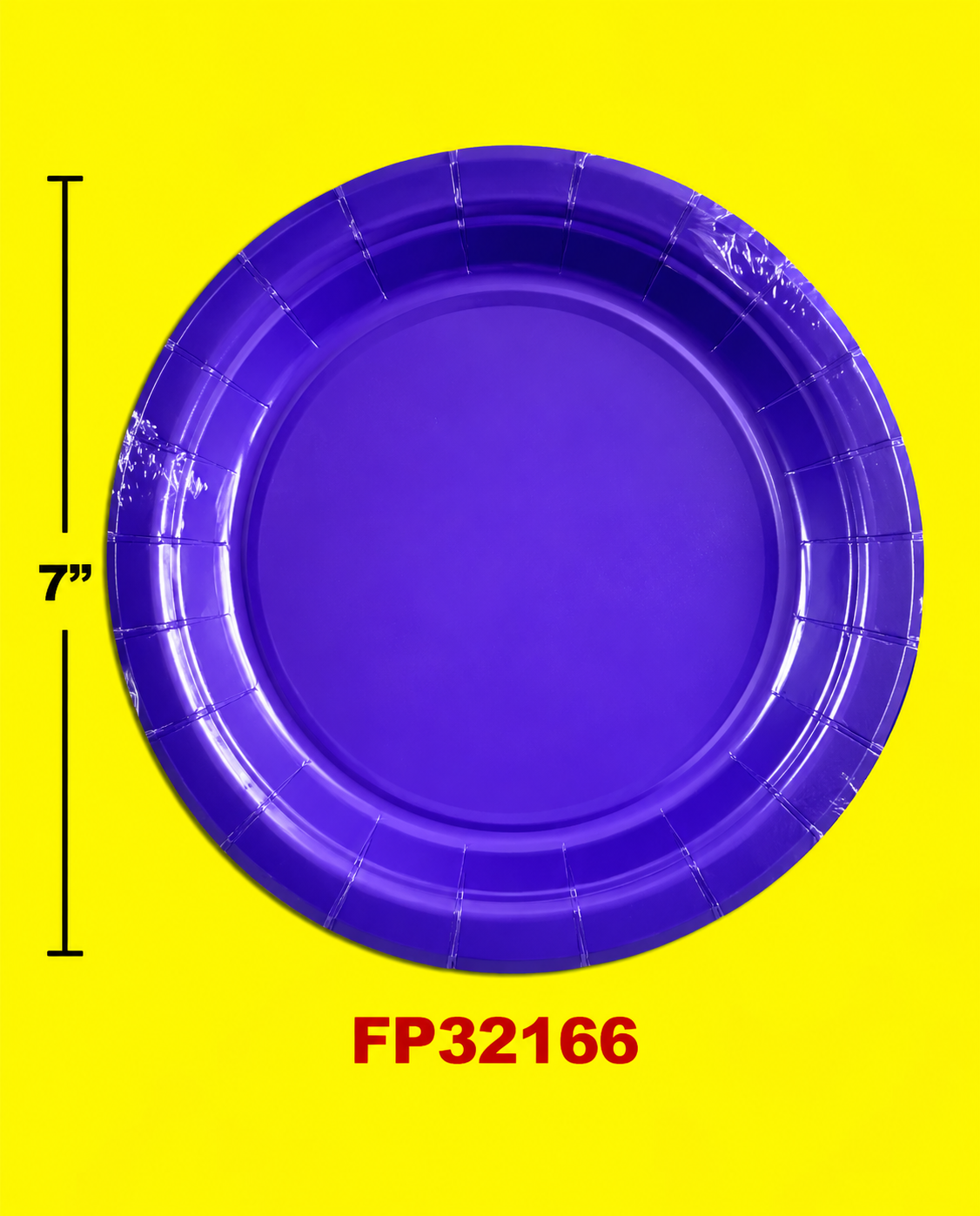 Party - Paper Plate